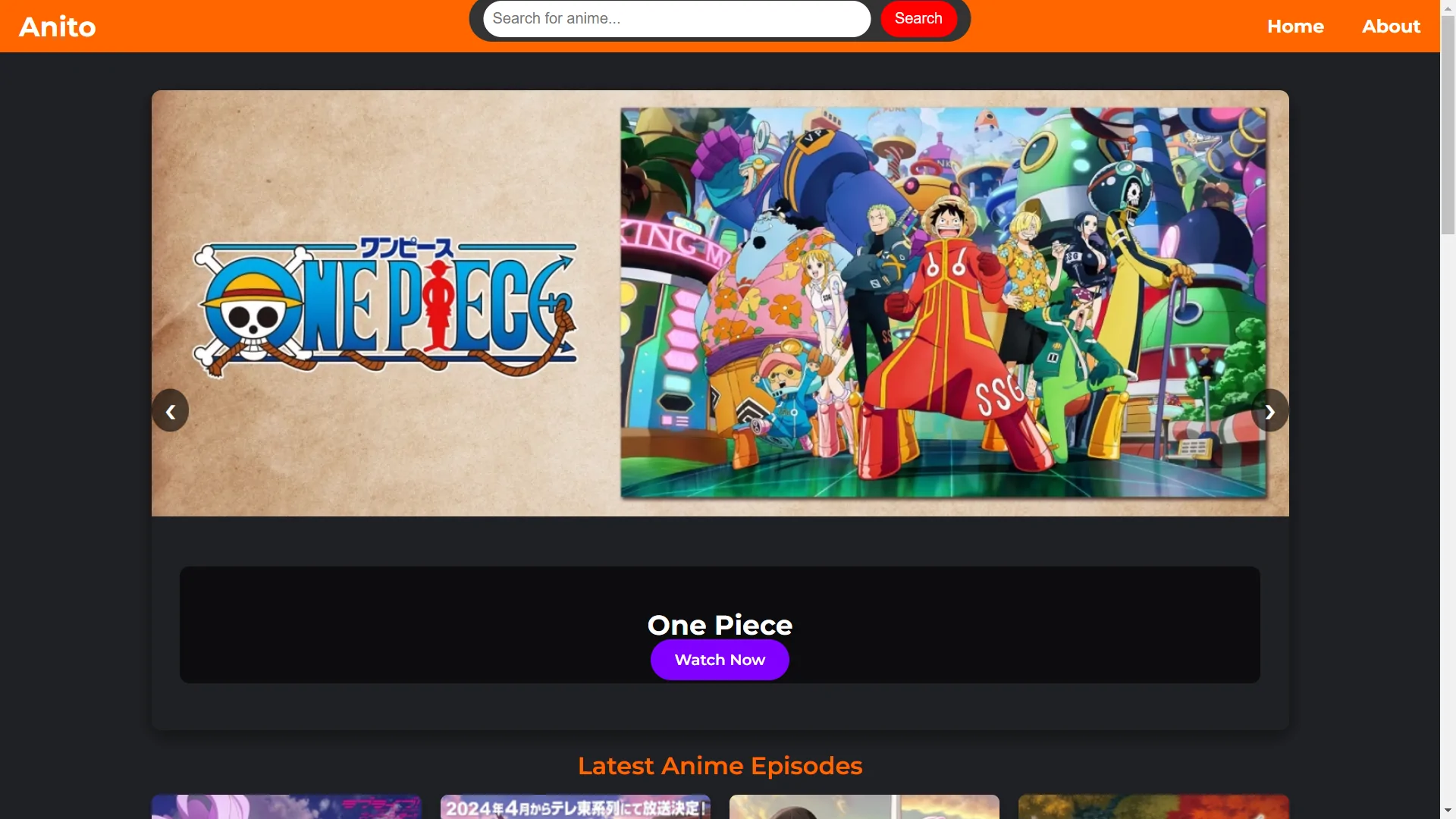 Anito - Automatic Anime Script Like Hianime.to