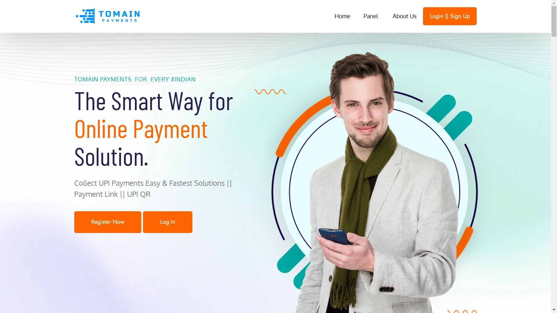 8-in-1 UPI Payment  Gateway Source Code