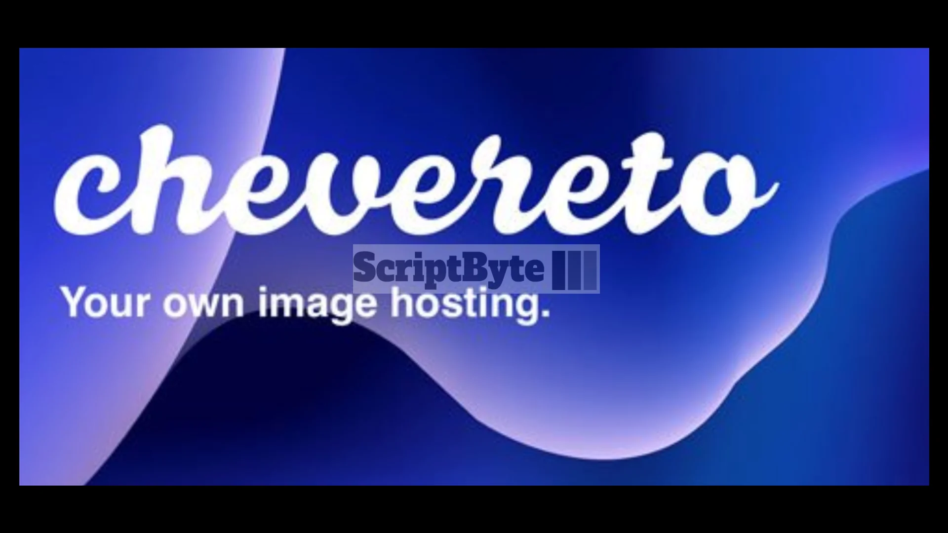 Chevereto Pro v4.3.5 - Image Hosting Software