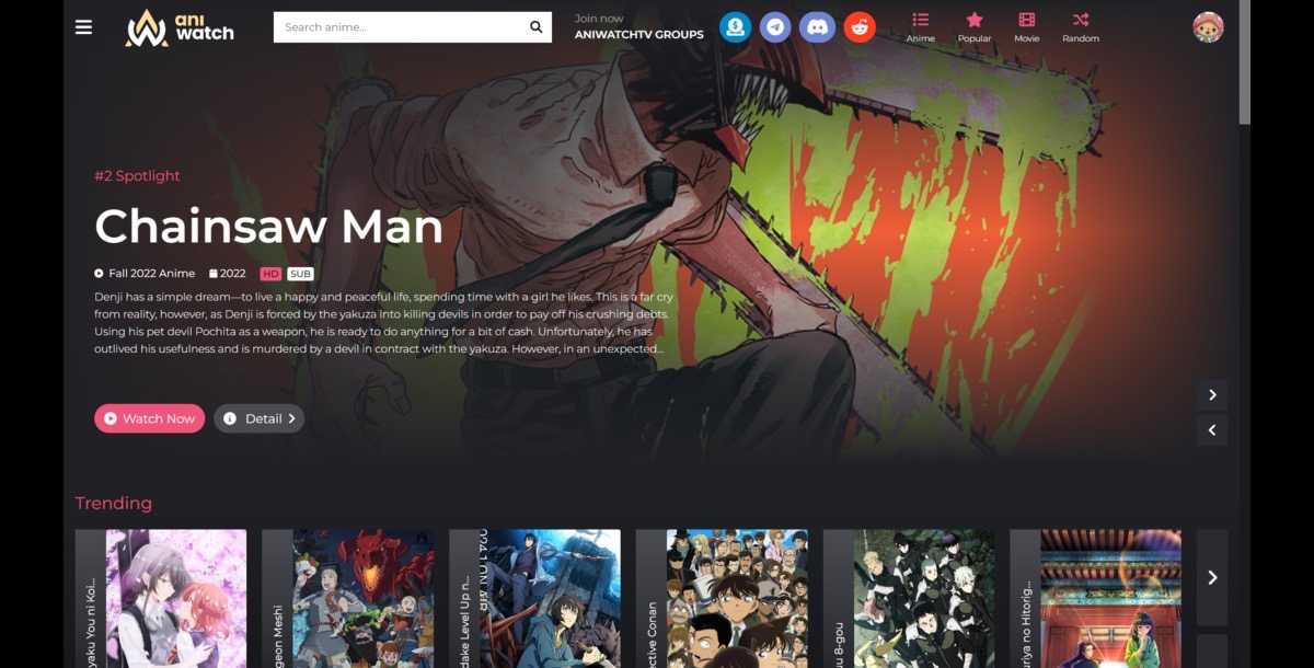 Automatic Anime Script