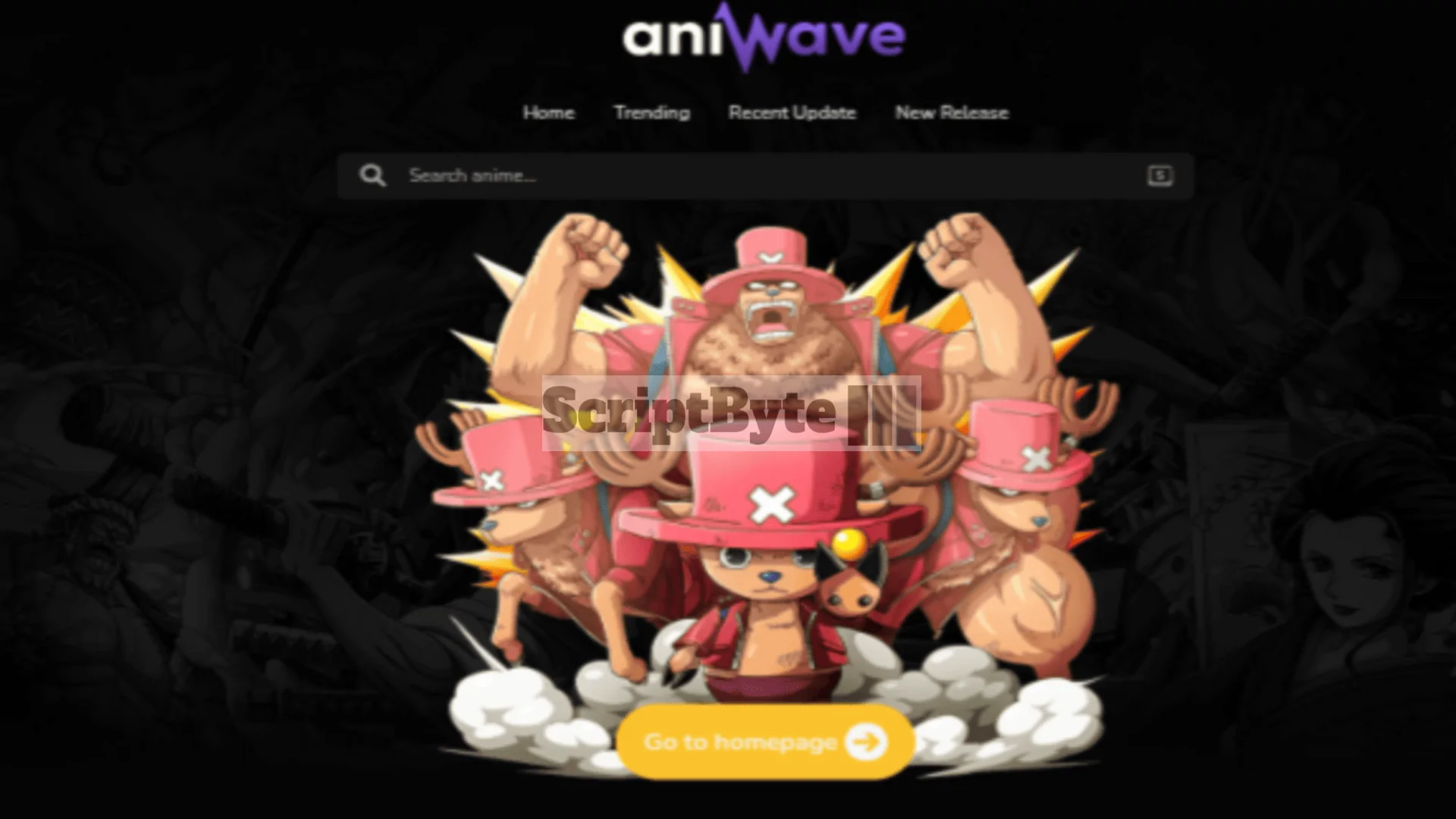 Aniwave - Anime Script Script