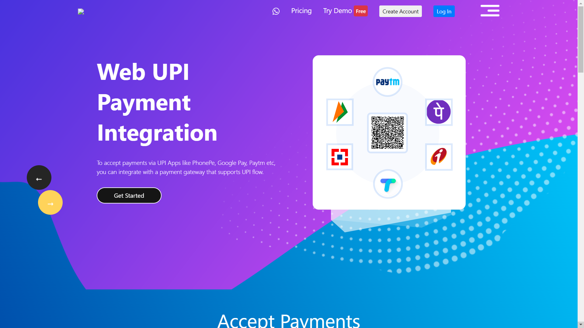 UPI Payment Gateway (Source Code and Database) Paytm Merchant Payment Gateway Admin