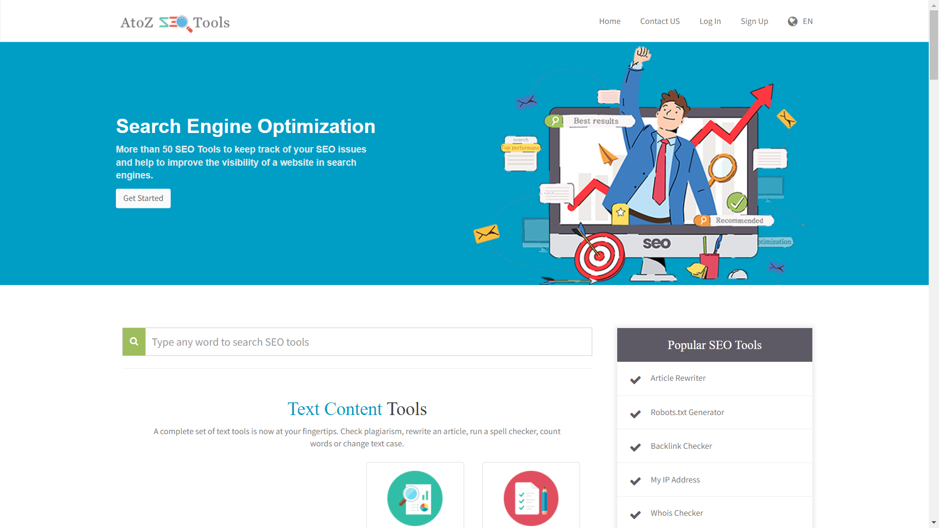 AtoZ Seo Tool Script With License Key