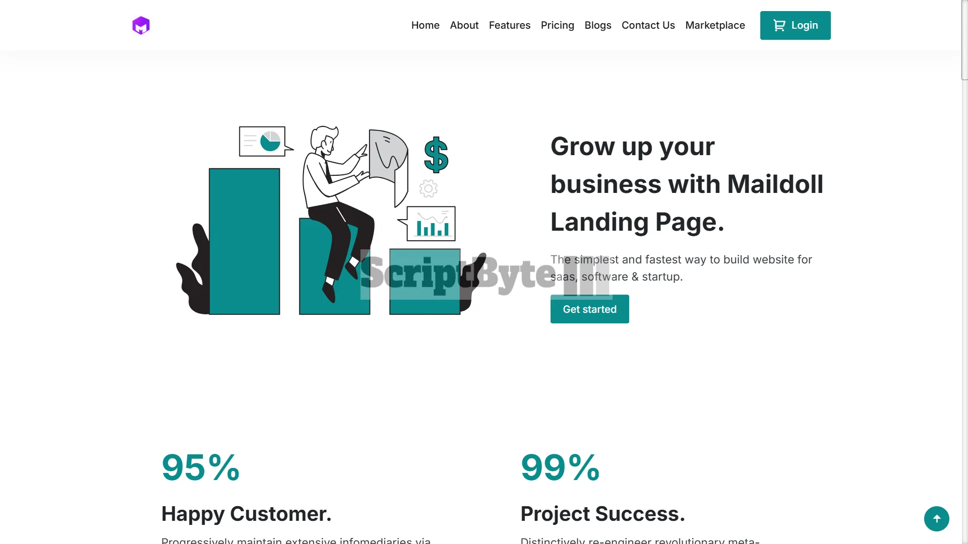 Maildoll - Email Marketing Application - A SAAS Based Email Marketing Software